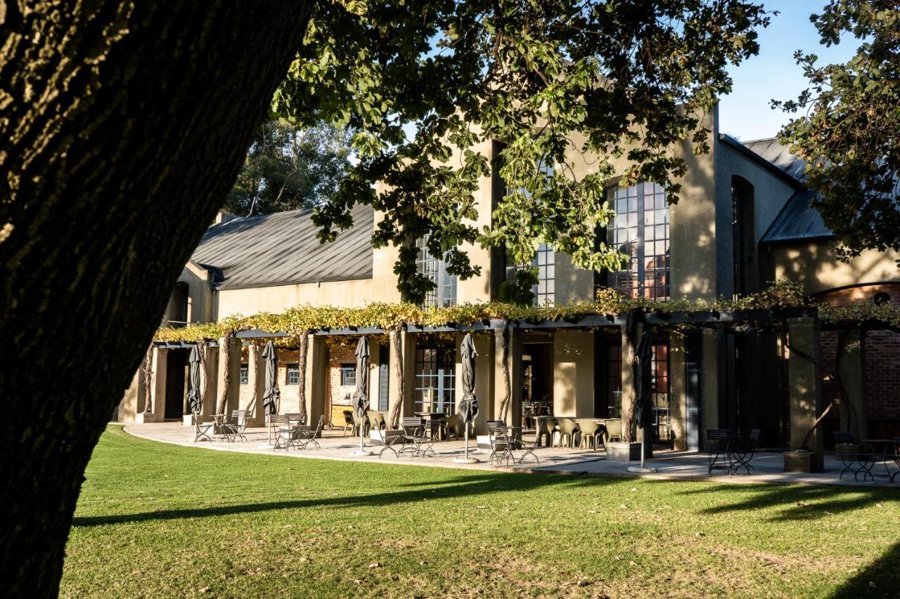 Saronsberg Vineyard Cottages Тульбах Экстерьер фото
