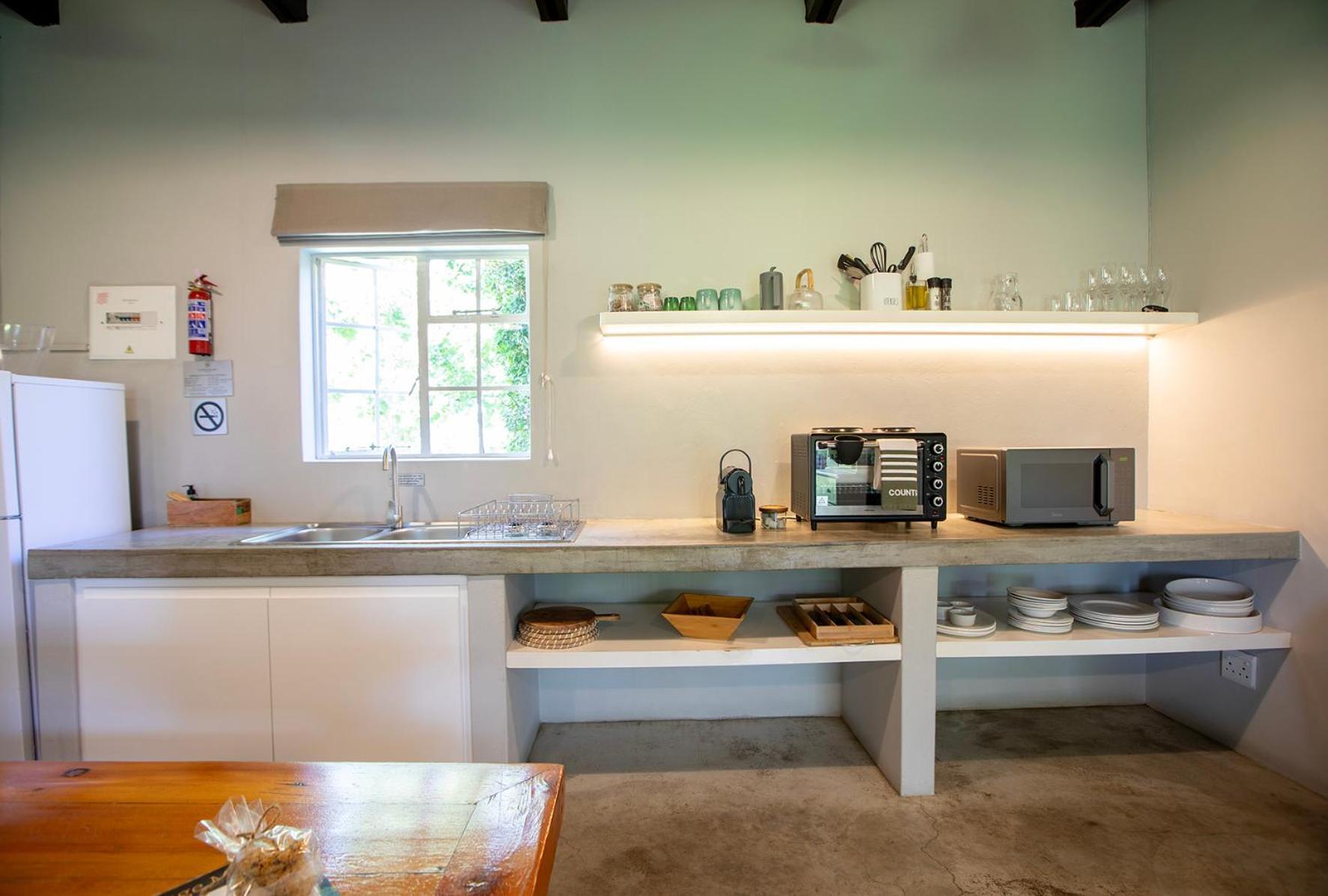 Saronsberg Vineyard Cottages Тульбах Экстерьер фото