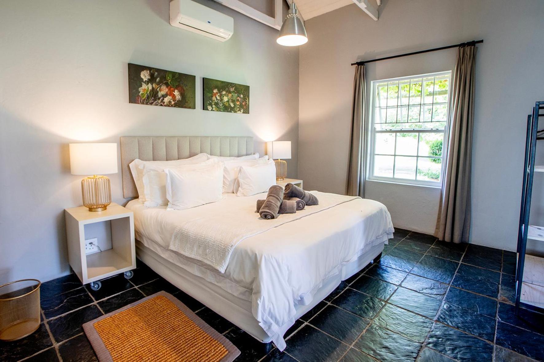 Saronsberg Vineyard Cottages Тульбах Экстерьер фото