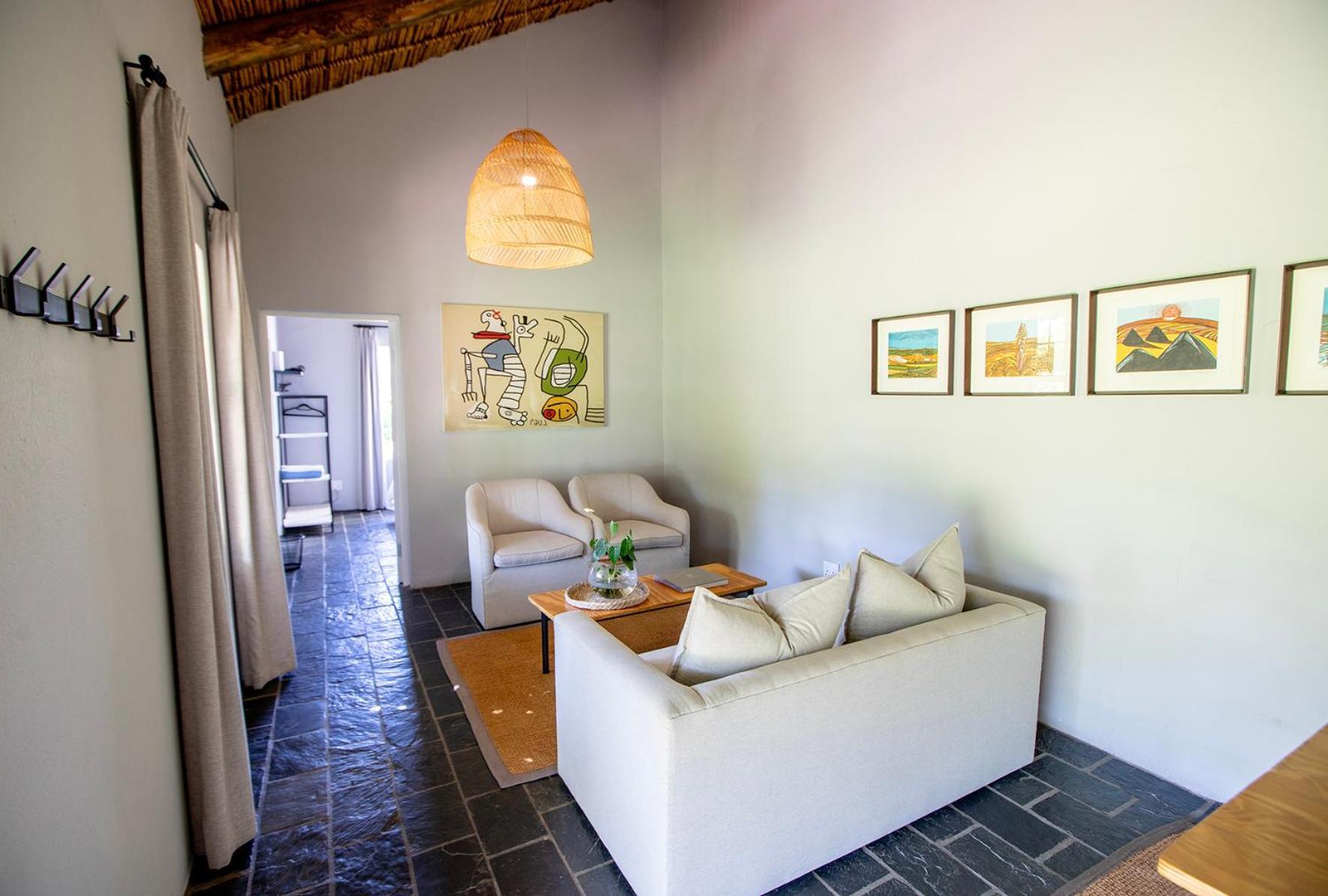 Saronsberg Vineyard Cottages Тульбах Экстерьер фото