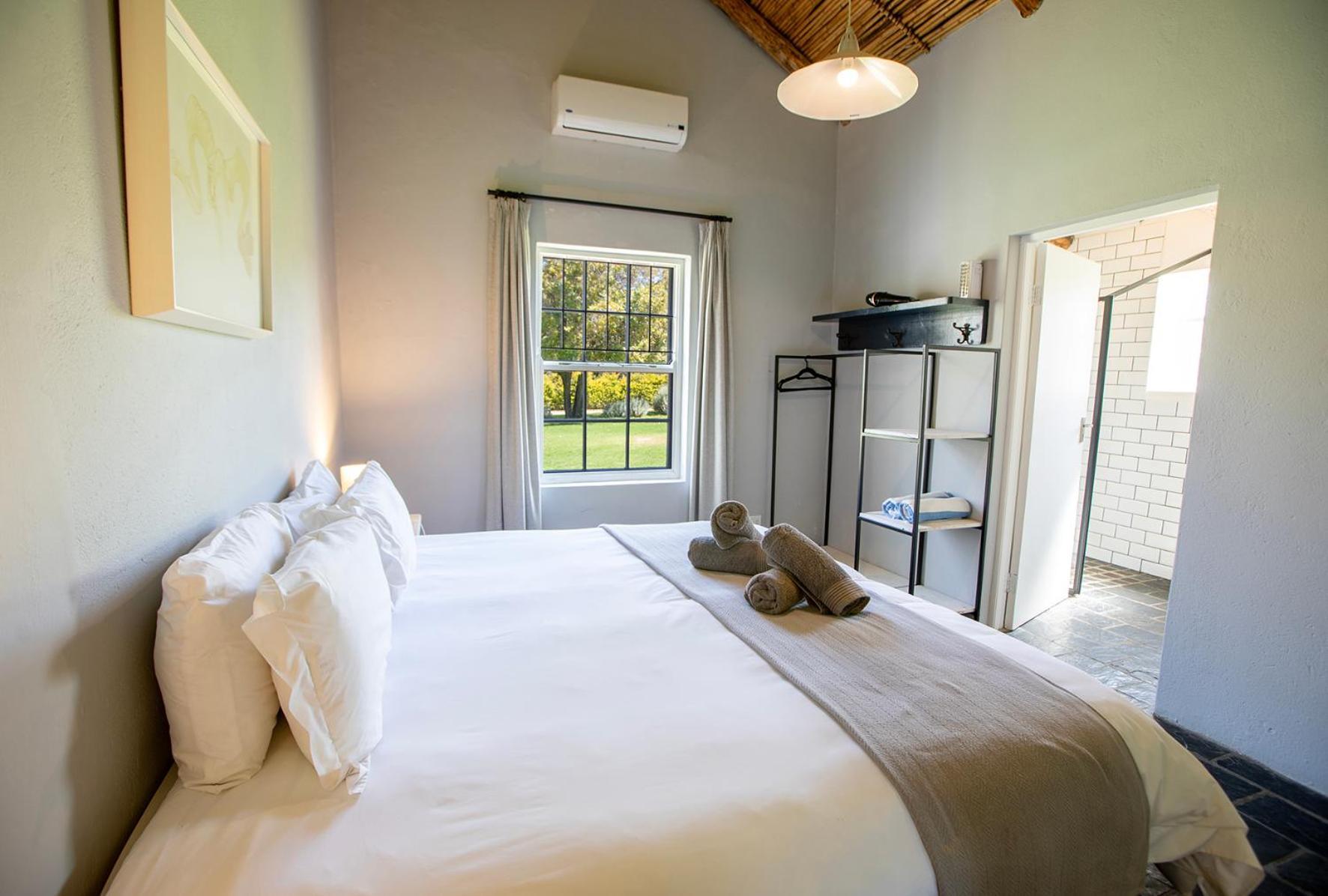 Saronsberg Vineyard Cottages Тульбах Экстерьер фото