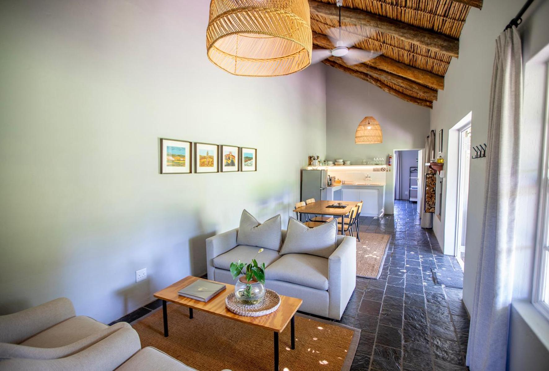 Saronsberg Vineyard Cottages Тульбах Экстерьер фото