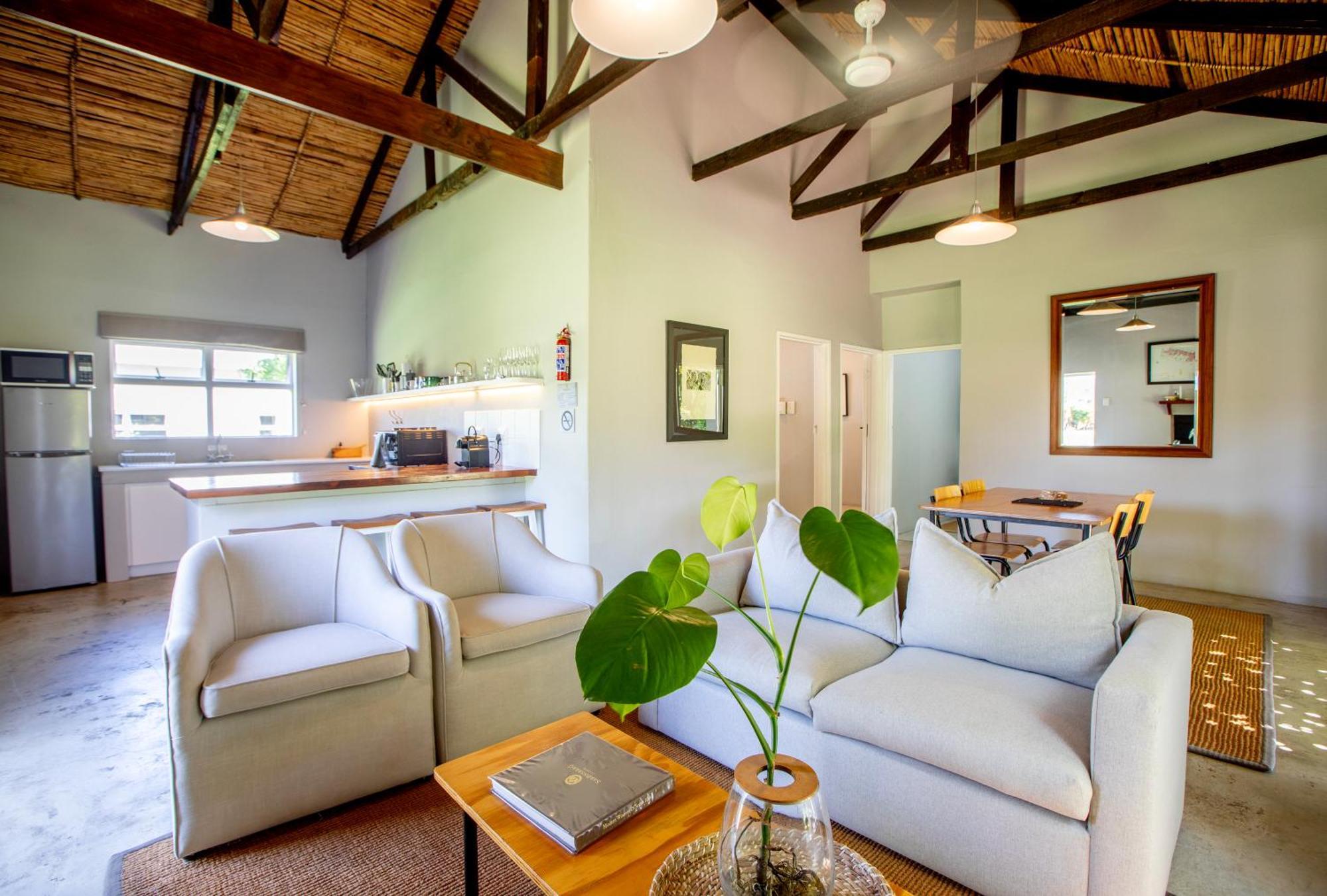 Saronsberg Vineyard Cottages Тульбах Экстерьер фото