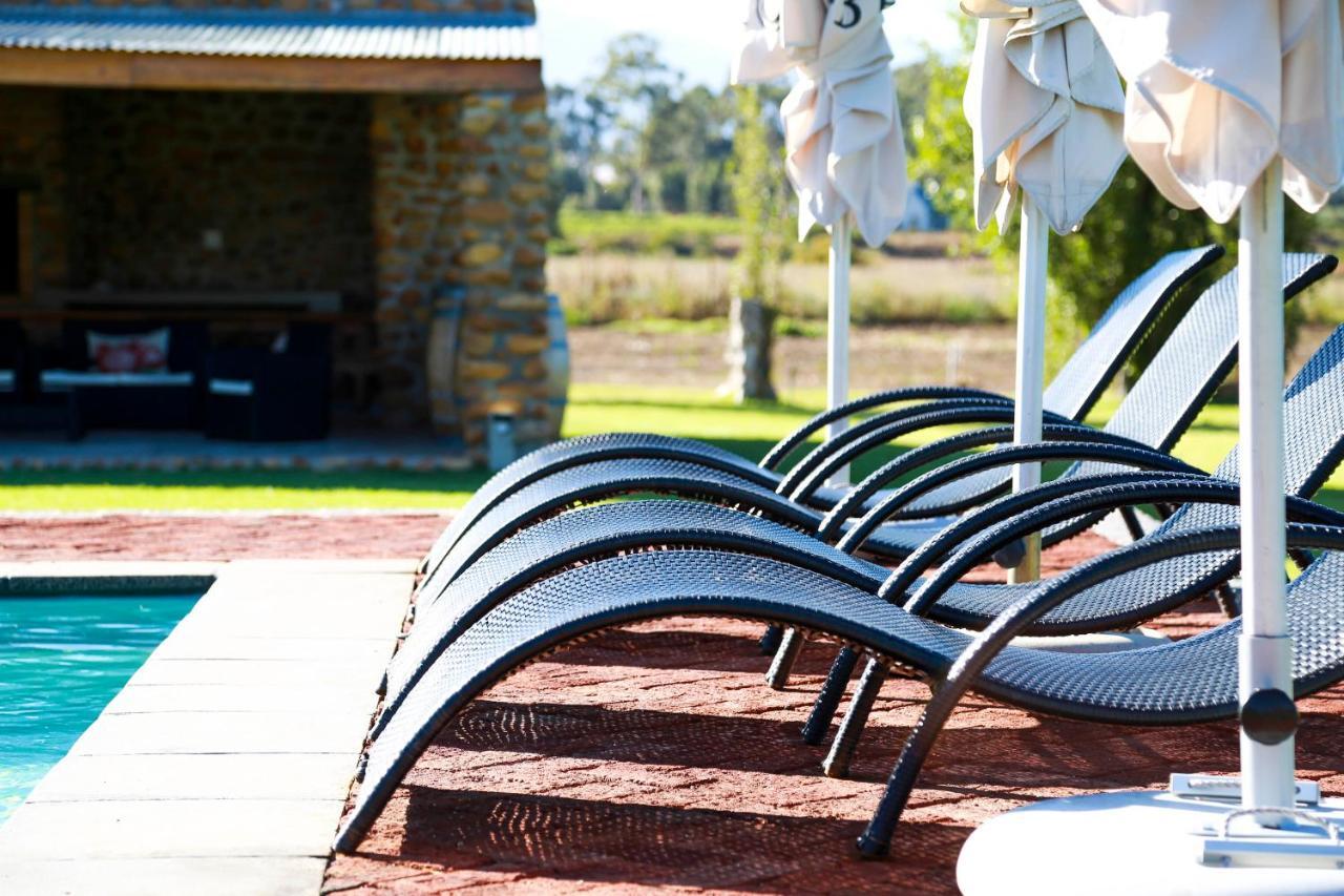 Saronsberg Vineyard Cottages Тульбах Экстерьер фото